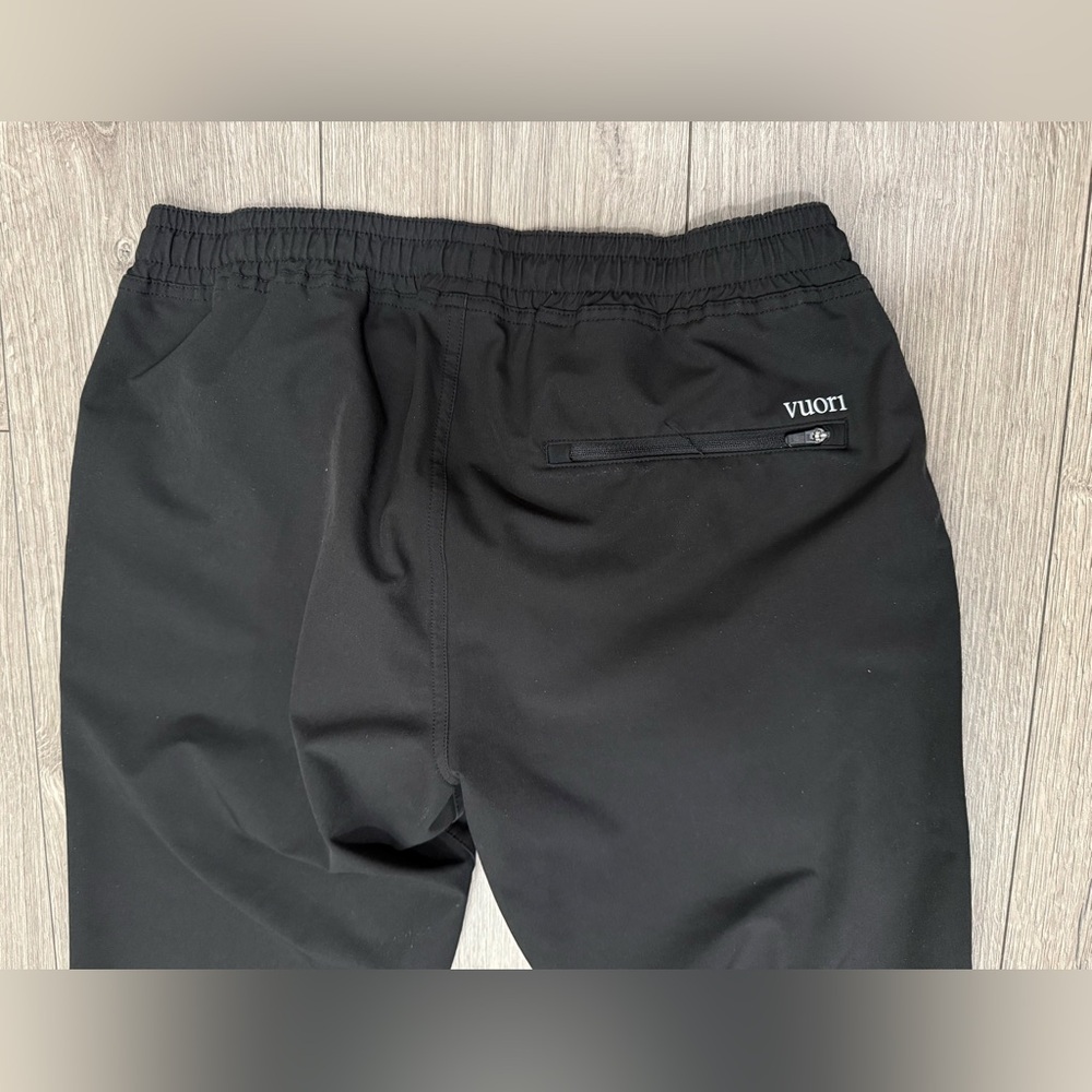 Vuori Transit Performance Jogger Pants Stretch Technical Men’s Sz M - Picture 5 of 6